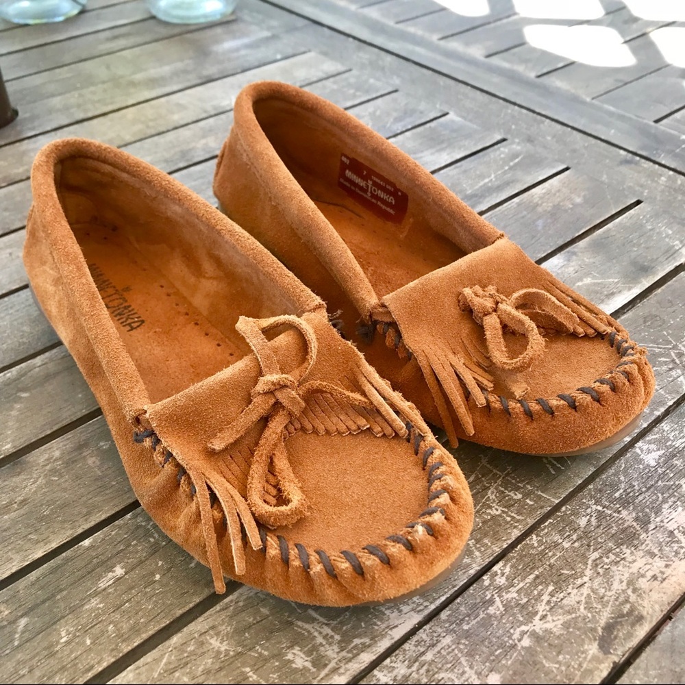 Minnetonka Flats / Slippers